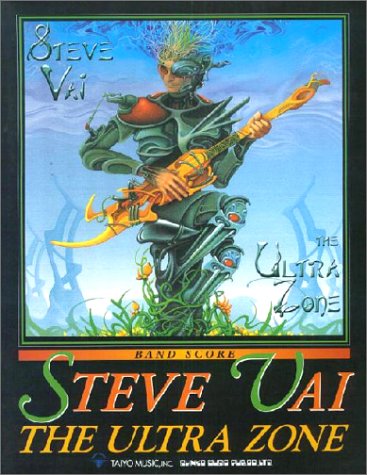 バンドスコア スティーブヴァイ ウルトラゾーン (バンド・スコア) バンドスコア スティーブヴァイ ウルトラゾーン (バンド・スコア)