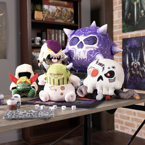 Peluche Warhammer 40 000 Watcher in The Dark cadeau pour fan 16cm - 5