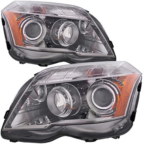 Hi/Lo Beam LED Headlight Bulbs For 2018-2021 Mini Cooper (pair - Foto 4