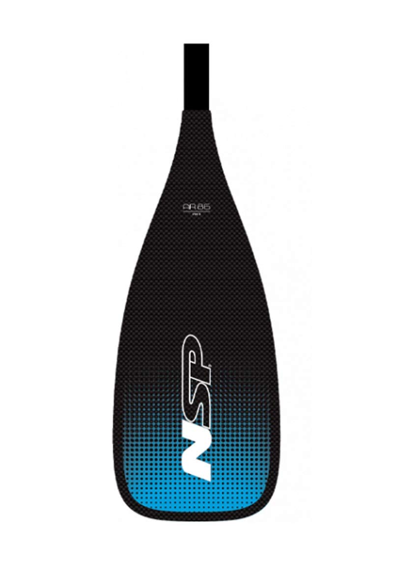 NSP Vario Allround 30% Carbon Hybrid SUP Paddel