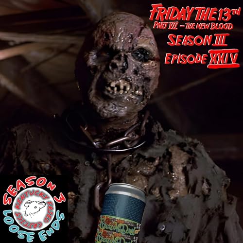 "I got a date with a soap on a rope." | Friday the 13th Part 7: The New Blood