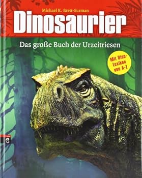 Hardcover Dinosaurier - Das große Buch der Urzeitriesen [German] Book