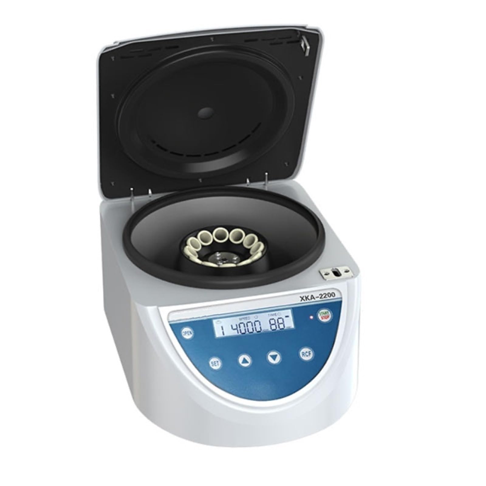Centrífuga, Máquina de la centrifugadora separación células que se lava célula del laboratorio rotor con 24 * 10ml