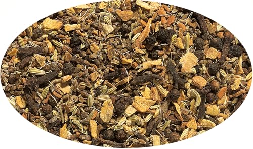 Eder Gewürze - Mezcla de té de especias Herb Chai sin adición de aroma - 100 g