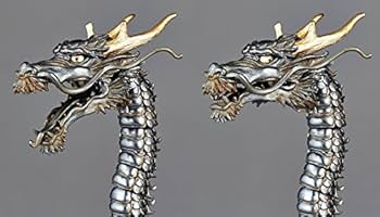 海洋堂 タケヤ式自在置物/KT Project 龍 鉄錆地調版 Amazon.co.jp: 海洋堂 タケヤ式自在置物 龍 鉄錆地調 ノン