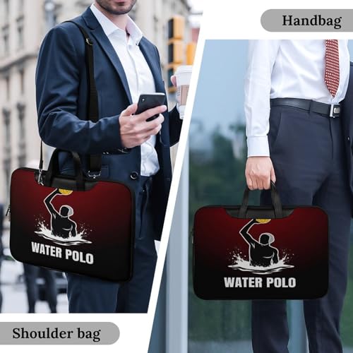 Bolso para portátil de gran capacidad miniatura 6