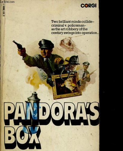 Pandora's Box [French] B002ARYLII Book Cover