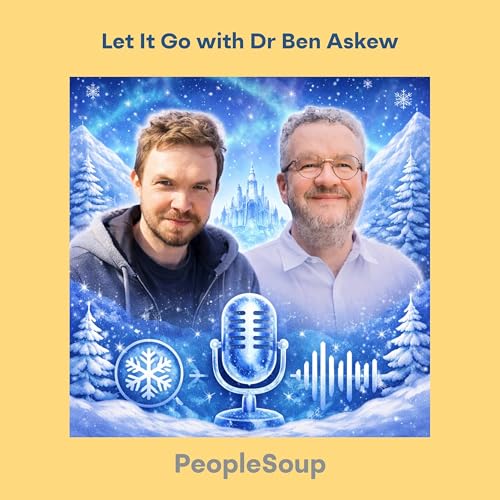 Let it go - with Dr Ben Askew