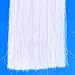 Ep 3d Minnow Fibers Bucktail White