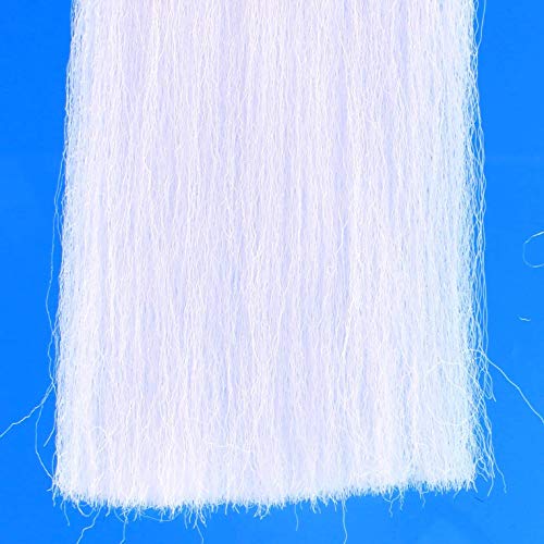 Hareline Dry Neck Chunks (Grizzly Olive)