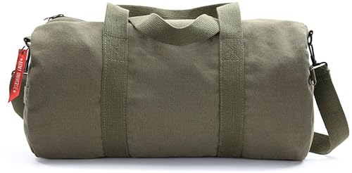 Ultimate Gym Bag Cotton On Review: Durable & Stylish Choice 4 Canvas Roll Duffle Bag, Heavy-Duty Shoulder Travel Gym Gear & ...