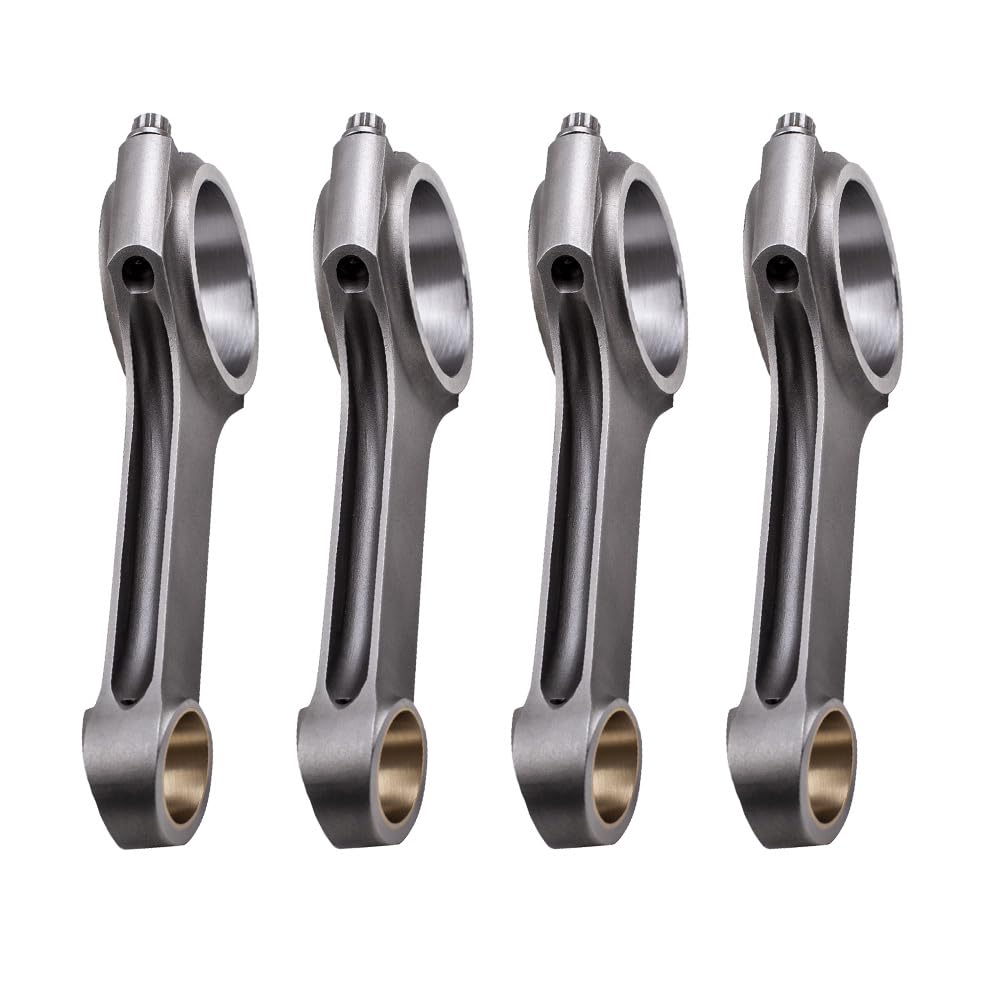 maXpeedingrods Bielle ad H Rovesciata in Acciaio 1.9L 8V TDI PD130 PD150
