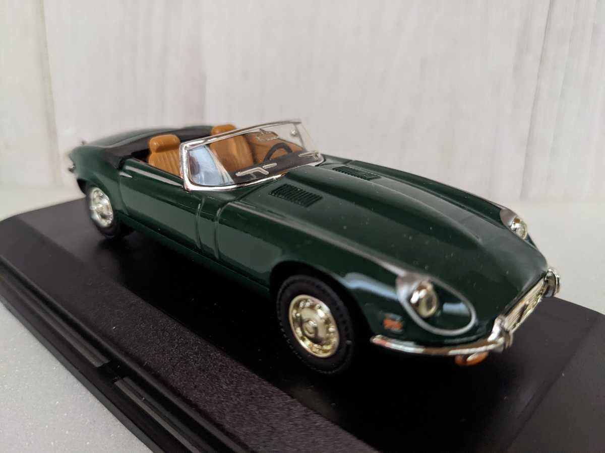 Amazon | 1/43 ジャガー Eタイプ JAGUAR E-TYPE yat ming ヤトミン