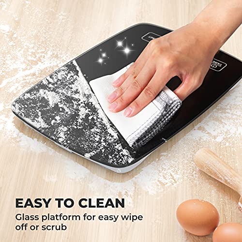 Buy Food Kitchen Scale, Geekclick 22lb Digital Scale for Food Weight