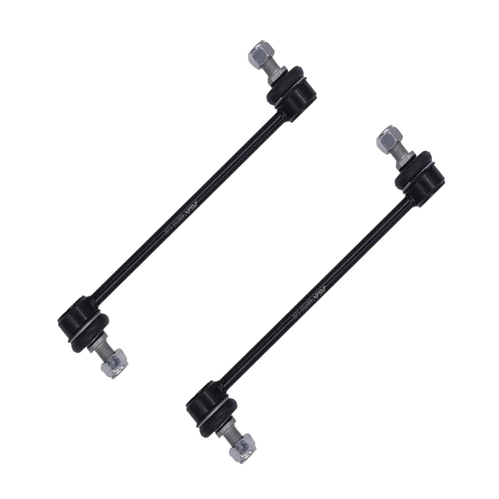 zestaw stabilizatora Przedni łącznik stabilizatora pasuje do HYUNDAI TUCSON JM pasuje do KIA SPORTAGE JE KM CARENS BAIC D20 D60 X25 drążek sprzęgający Stabilizatory Poprzeczne(Red b)