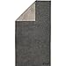 Produktbild JOOP! Duschtuch Select Allover 1695 | 39 ebony - 80 x 150
