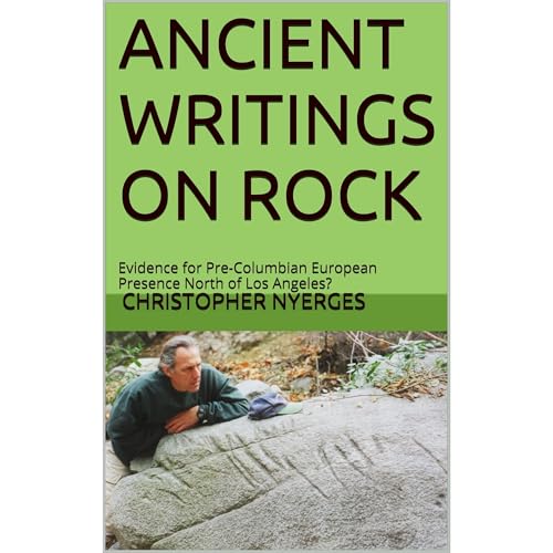 ANCIENT WRITINGS ON ROCK by christopher nyerges episode artwork