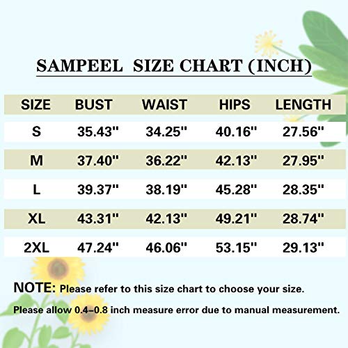 Sampeel Maternity Tank Tops Plus Size Womens Comfy Sleeveless Tee Shirts Layering Khaki Xxl #TOP4