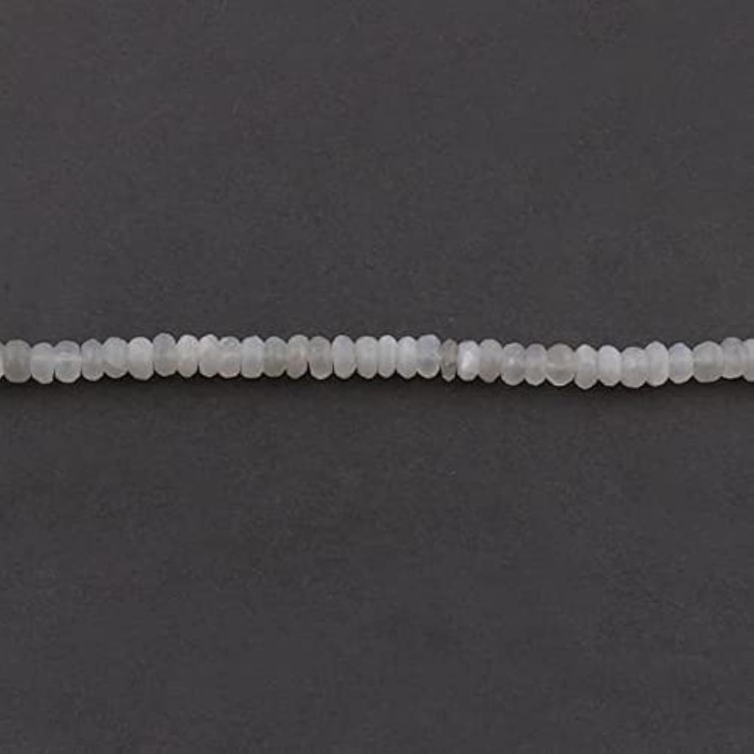 Perles de lune blanches pour créer vos bracelets bohèmes chic et colliers d'été élégants