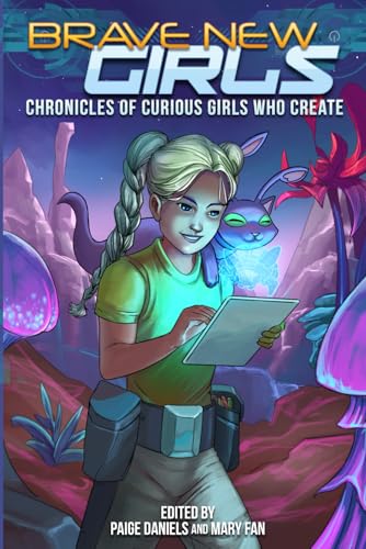 Cover of Chronicles of Curious Girls Who Create