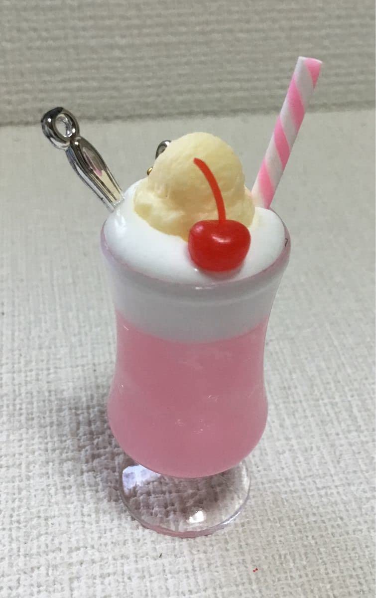 クリアランス通販店 - 喫茶店のクリームソーダ ガチャ 3点セット