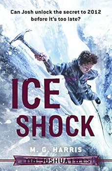 Paperback The Joshua Files: Ice Shock Book