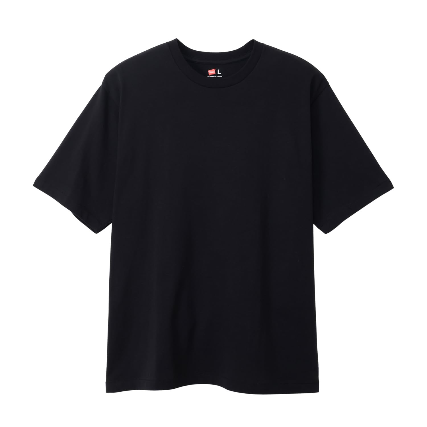 Amazon.co.jp: [ヘインズ] アンダーシャツ 半袖 綿100％ 1P ザ