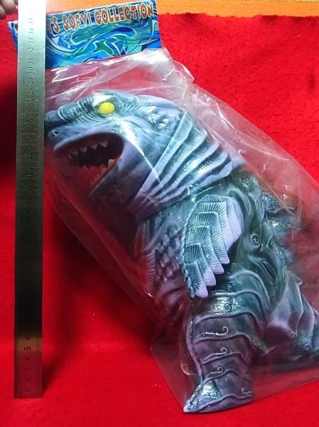 メガロドン　サンガッツ本舗製 メガロドン（オレンジポラリゼーション） | 海洋古代