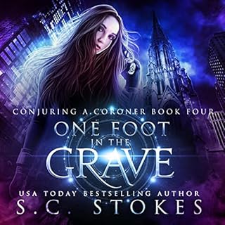 One Foot in the Grave cover art