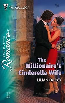 Mass Market Paperback The Millionaire's Cinderella Wife (Silhouette Romance) Book