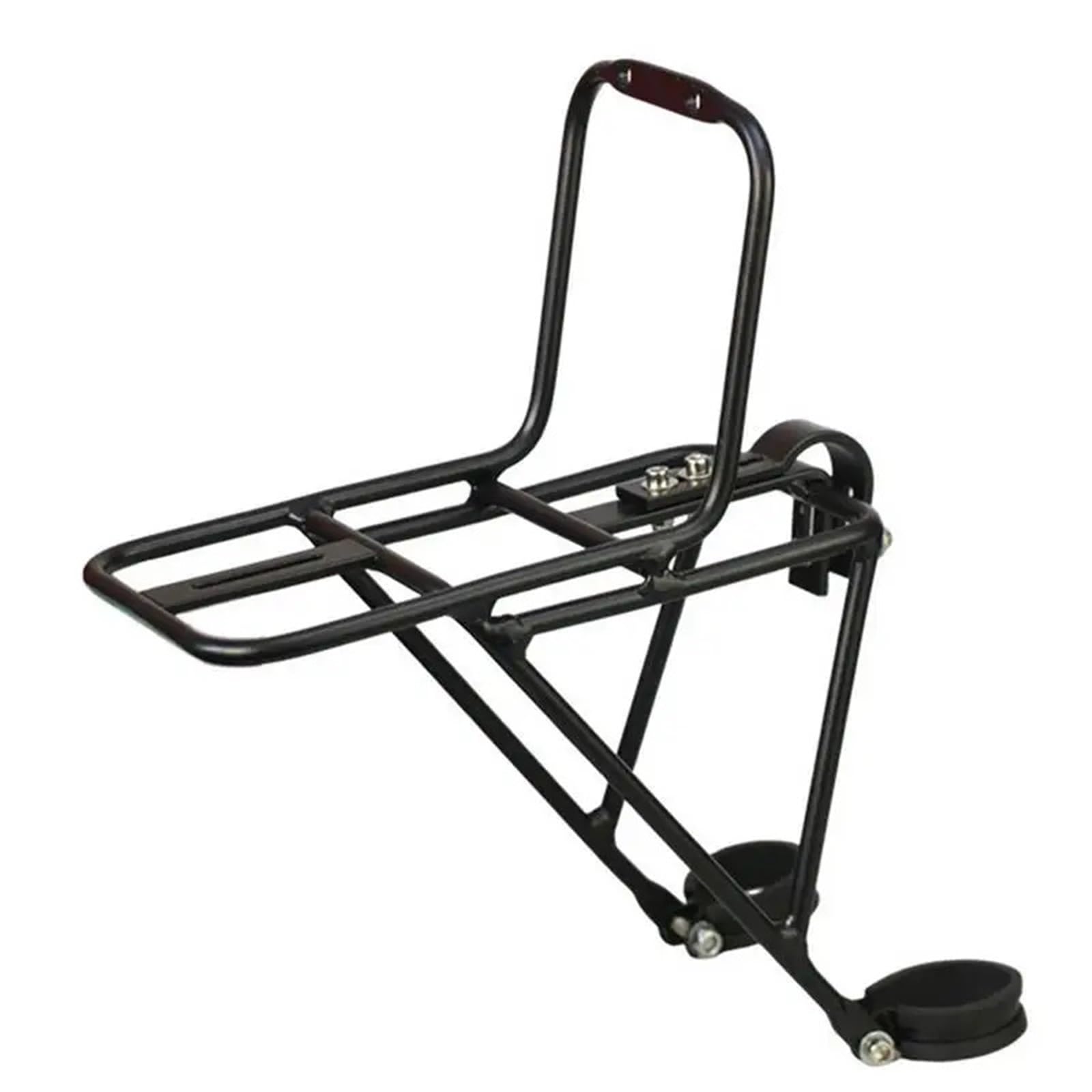 Uchwyt Topcase Przedni bagażnik rowerowy, bagażnik rowerowy, aluminiowy bagażnik rowerowy, stojak na bagaż Tylny bagażnik