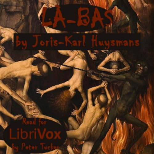 21 - Là-bas by Joris-Karl Huysmans Podcast Por arte de portada