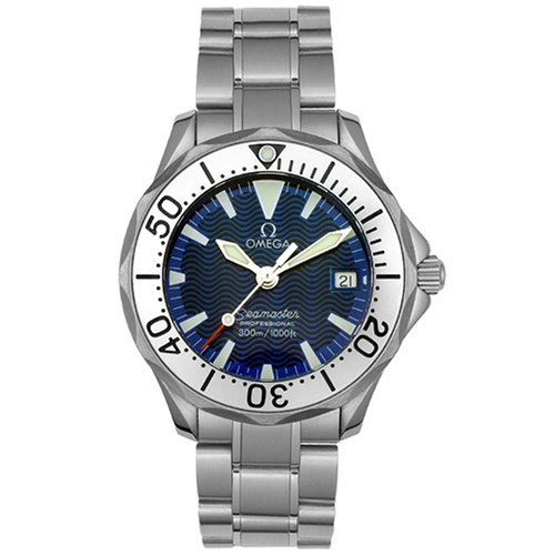 Seamaster 300M Quartz Watch 