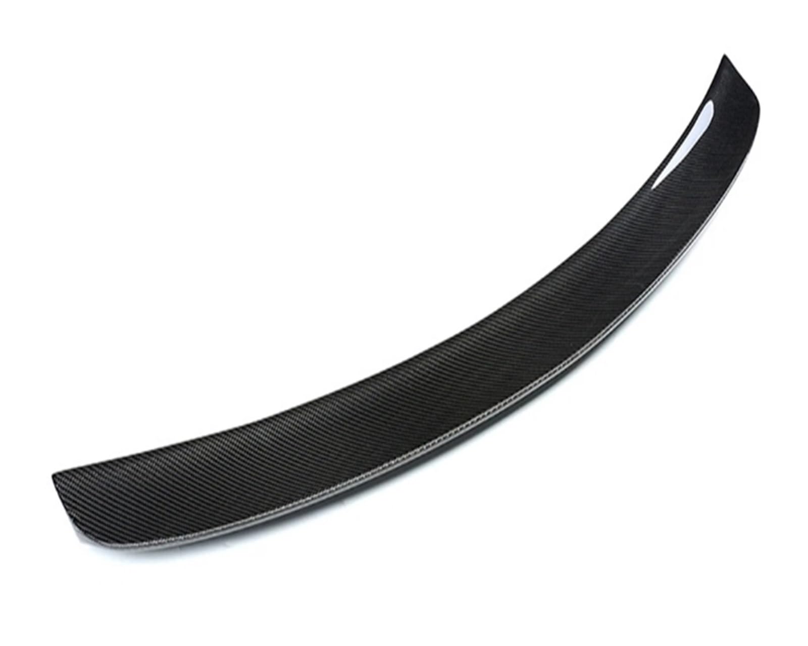 Aileron arrière de voiture pour coffre Tesla Model 3 2017-2023 style YG lèvre