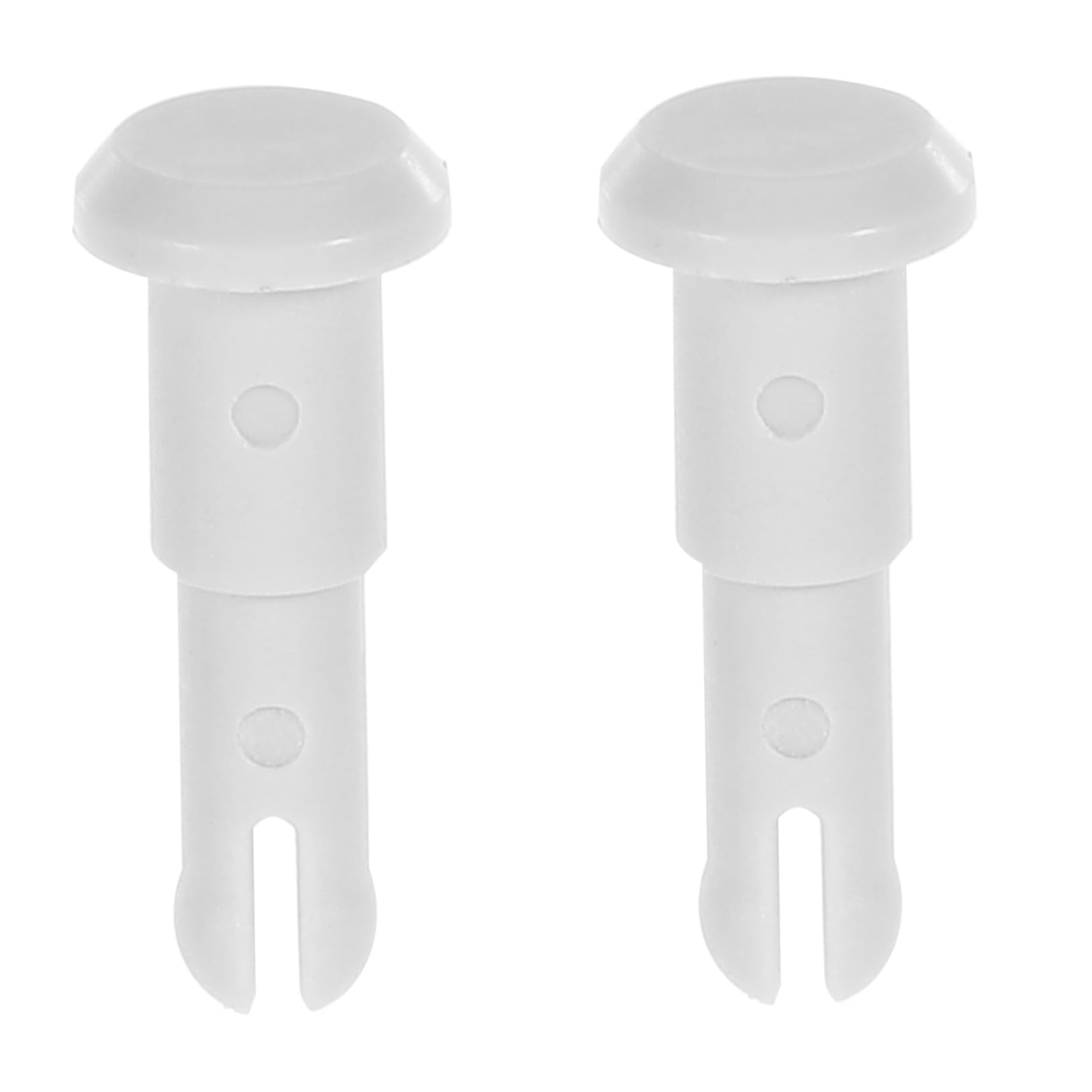 WOFASHPURET 1 Pair Use Fixing Rod Sanitary Safety Optometry Supplies Paper Supplies Paper Clip Tool Computer Glasses Equipment Accessory Paper Fixing Tool