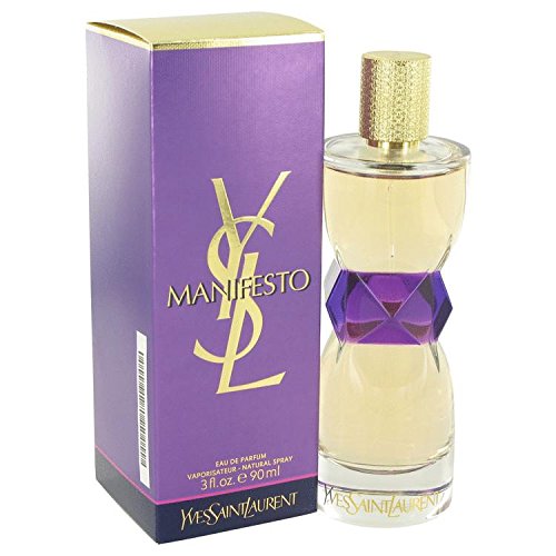 Manifesto by Yves Saint Laurent Eau De Parfum Spray 3 oz for Women - 100% Authentic