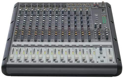 Mackie Onyx 1620 16-Ch. Premium Small-Format Mixer : Amazon.com.au