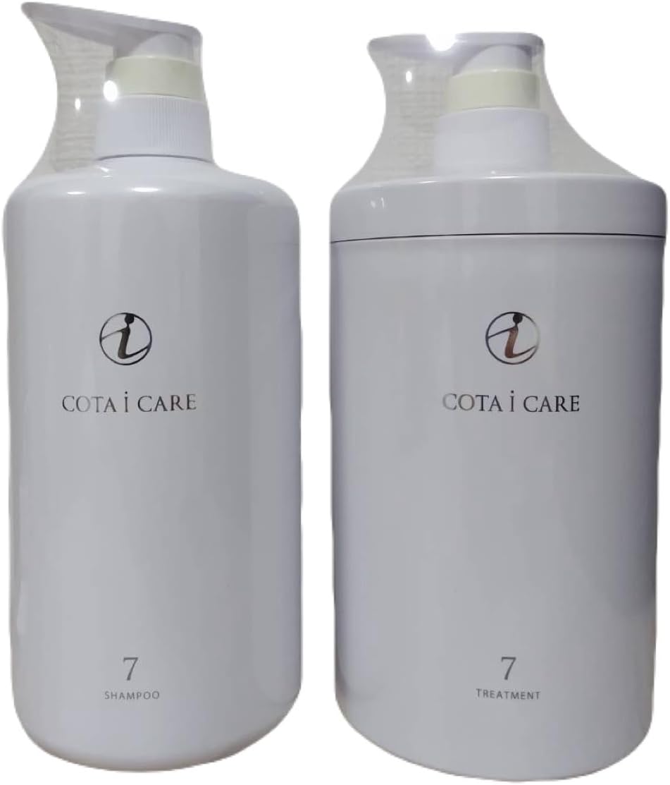 コタ アイケアシャンプー7 800ml ＆ トリートメント7 800g セット Amazon | コタ アイケアシャンプー7 800ml ＆ トリートメント7 800g