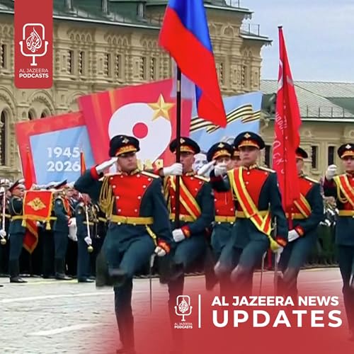 Israel steps up attacks on Lebanon, Moscow holds scaled-down parade
