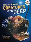 Creatures of the Deep (Real-Life Monsters)