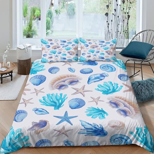 Housse de couette microfibre résistante et douce fermeture éclair - 4