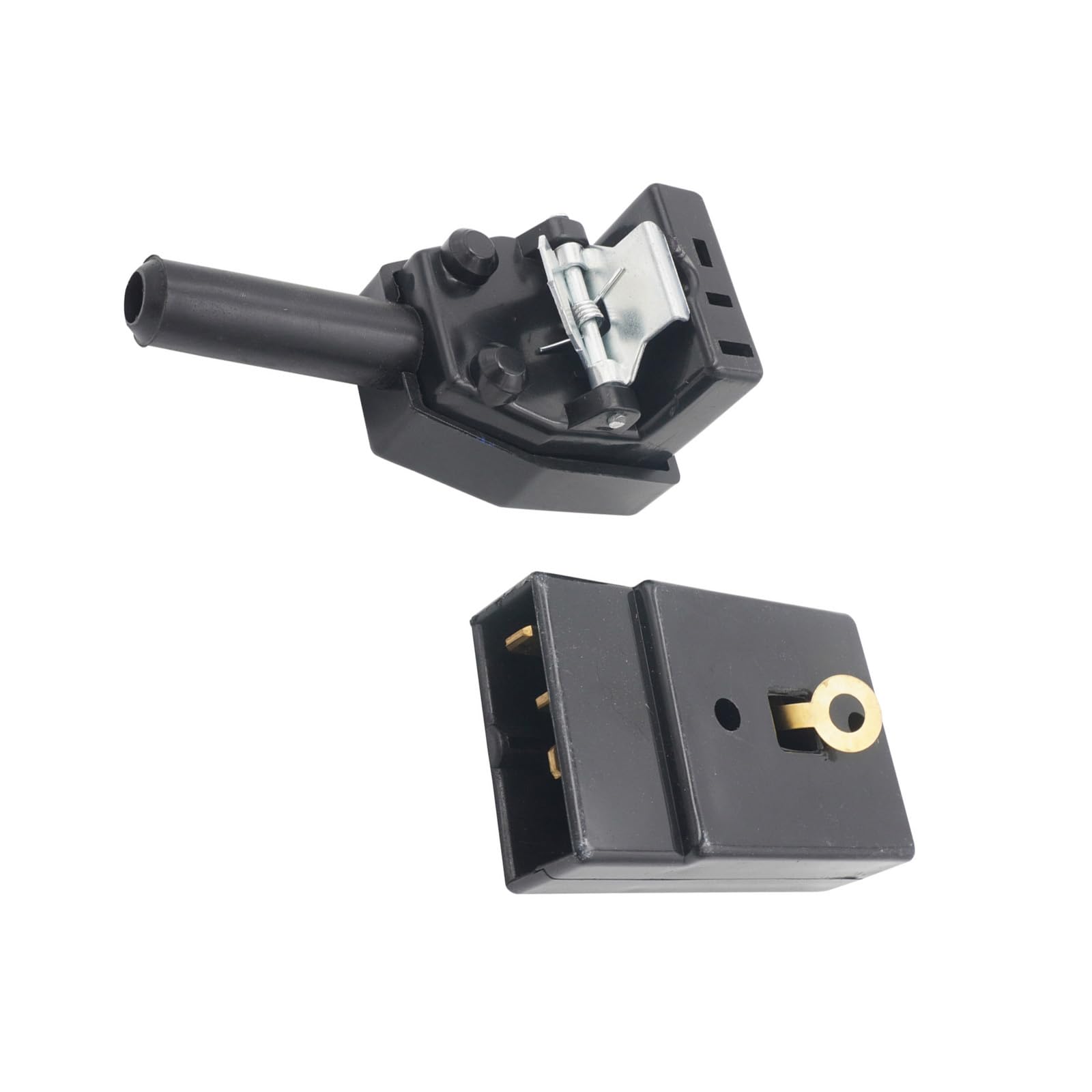 Jazuaiao Terminal Block and Attachment Plug with Enhanced Durability Indsutrial Sewing Machine Parts for Efficient Operations Cutting Machine Accessories