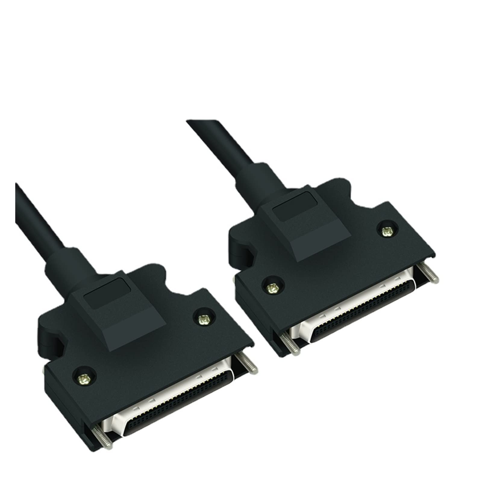 HL-SCSI-50P(CN) for servoazionamento Serie Delta ASD-A2 AB Morsettiera CN1 ASD-BM-50A Cavo SCSI50 (Color : SCSI50 3m Cable)