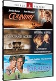 Country / A Thousand Acres / Paradise (Triple Feature)