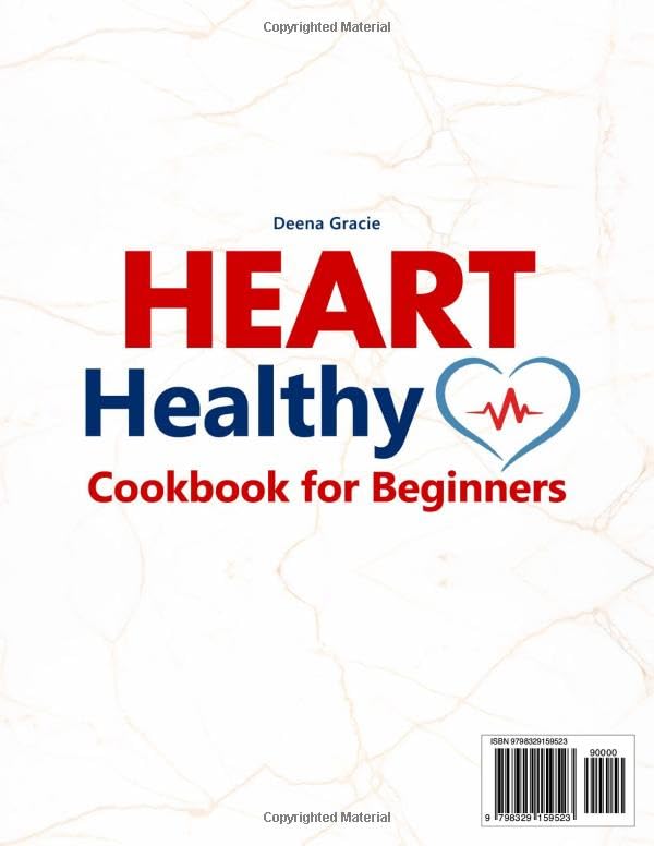 Heart Healthy Cookbook For Beginners: Over 127 Perfectly Balanced Low-Sodium and Low-Fat Recipes for Your Cardiac Wellness and Weight Loss | 28-Day Precision Meal Plan - Image 2