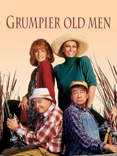 Grumpier Old Men Grumpier Old Men