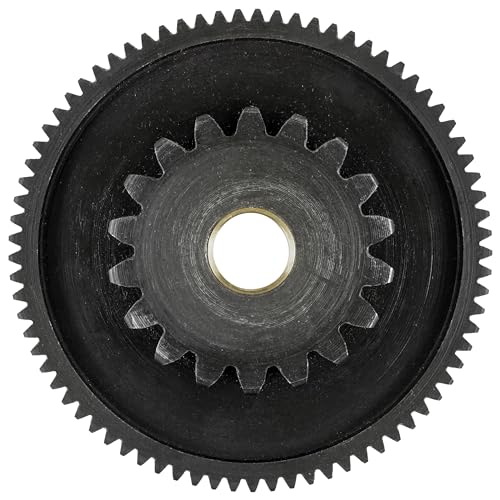 Caltric Starter Gear Compatible with Polaris Sportsman 450 2016 2021 Starter Clutch Gear 1204683 miniatura 4