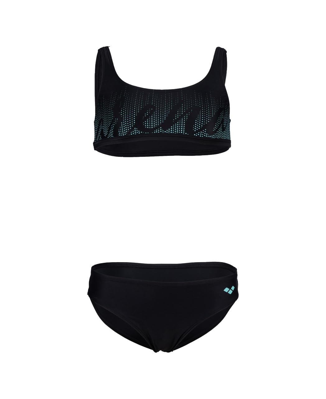 ARENA Gráfico Juego de Bikini Unisex niños
