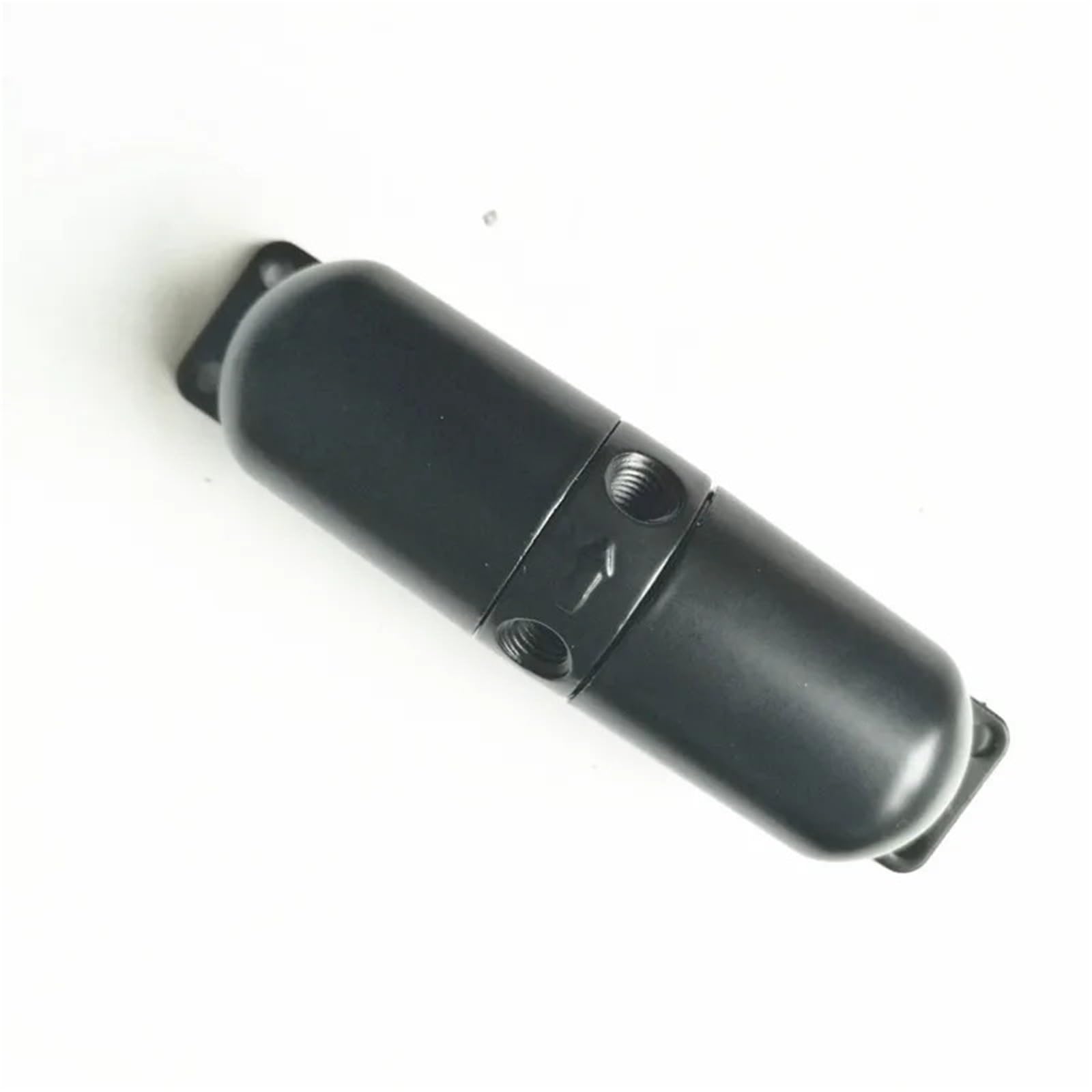 Ferme-porte à ressort automatique en alliage de Zinc, noir, réglable, monté en Surface, 20-70KG, 1 pièce, ZC013