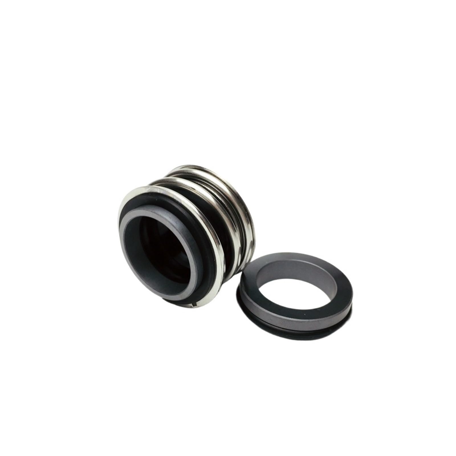 Qrtyfdenv One Color Mg1-25/G4 Mechanical Seals Mg1 Shaft Size 25Mm With G4 Stationary Seat Replace To B02 Seal Material:car/Sic/Nbr Pump